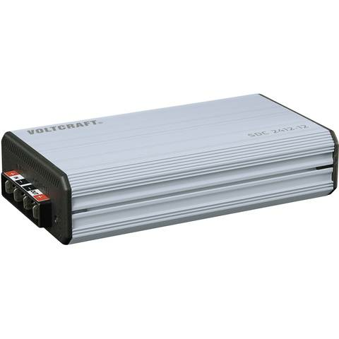 B-Ware Voltcraft Sdc 2412 12 Dc/Dc Wandler Spannungswandler Gleichstromwandler Strom