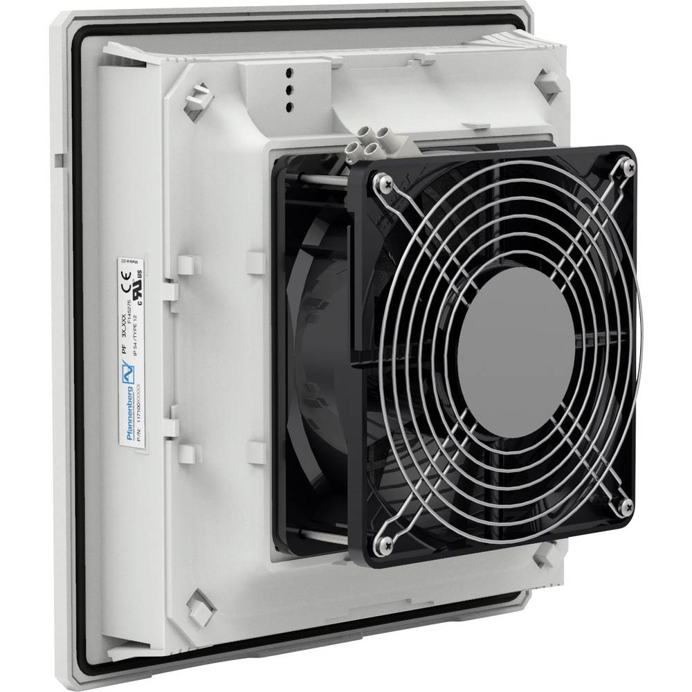 Pfannenberg Pf 32000 230 V 55 Uv 7035 Schaltschrank Lüfter Lüftung Belüftung B-Ware