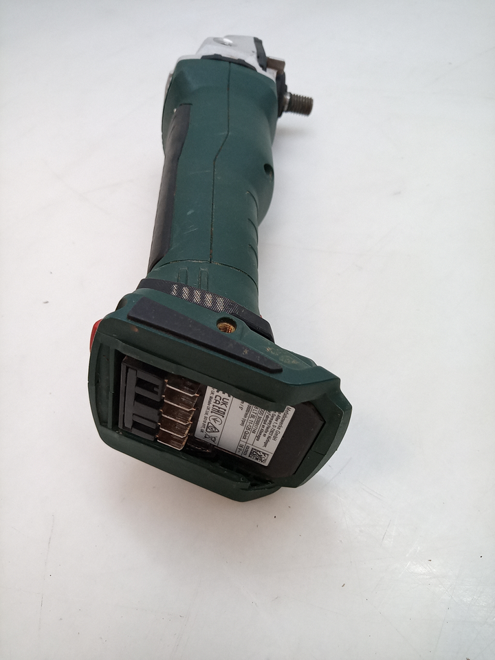 Metabo WVB 18 LT BL 11-125 613057840 Akku-Winkelschleifer Schleifer DEFEKTWARE