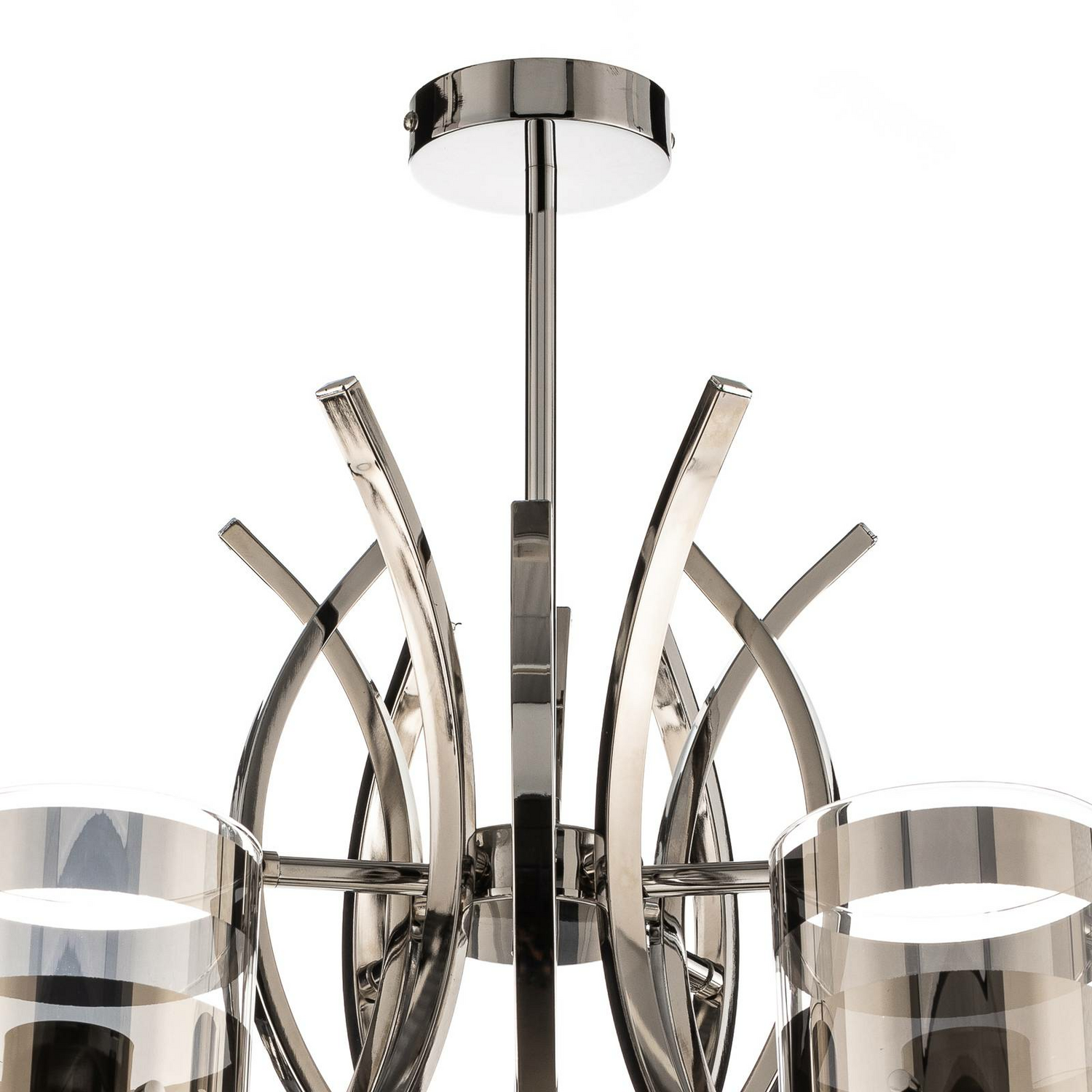 Euluna Deckenlampe Helen Pendelleuchte Kronleuchter Fünfflammig Deckenlampe 378 B-Ware - 5900458502352