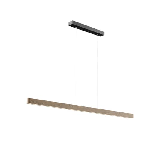 B-Ware Euluna Led Hängeleuchte Forrestal Deckenlampe Deko Pendelleuchte Länge 120 Cm859