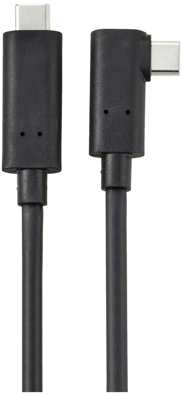 B-Ware Renkforce Glasfaser Usb C Displaykabel Usb 3.2 Gen2 Usb C Stecker Einseitig 10m