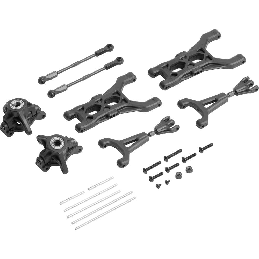 Reely RE-7125744 Pièce de rechange Suspension de roue arrière Buggy électrique Giant Buzz 1:8