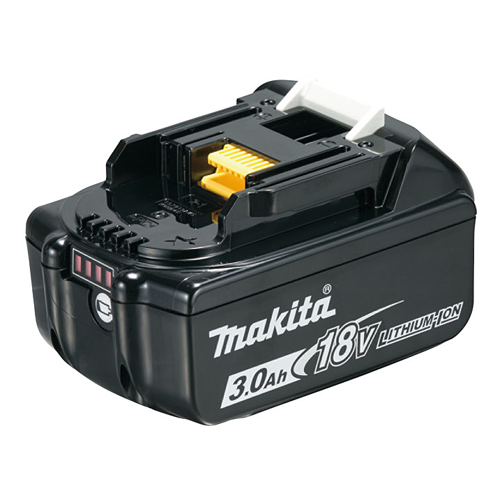 Makita Akku-BL1830B Li 18V 3Ah Energiequelle Batterie 18V Li-ion 3Ah Akku