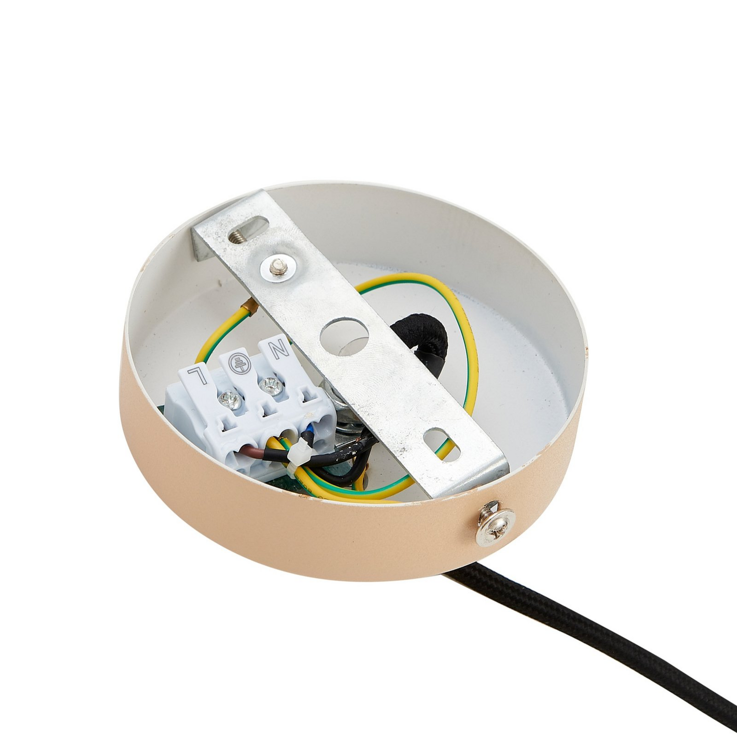 B-Ware Lindby Elorri Hängeleuchte Hängelampe Leuchte Lampe Pendelleuchte Pendellampe