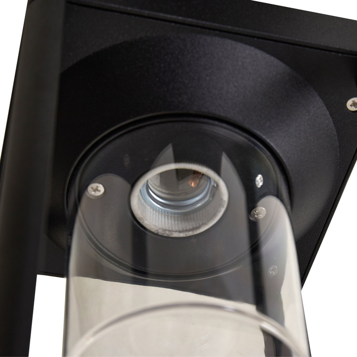 Lucande Milanka Außenwandleuchte Außenwandlampe Außenlicht Lampe Leuchte