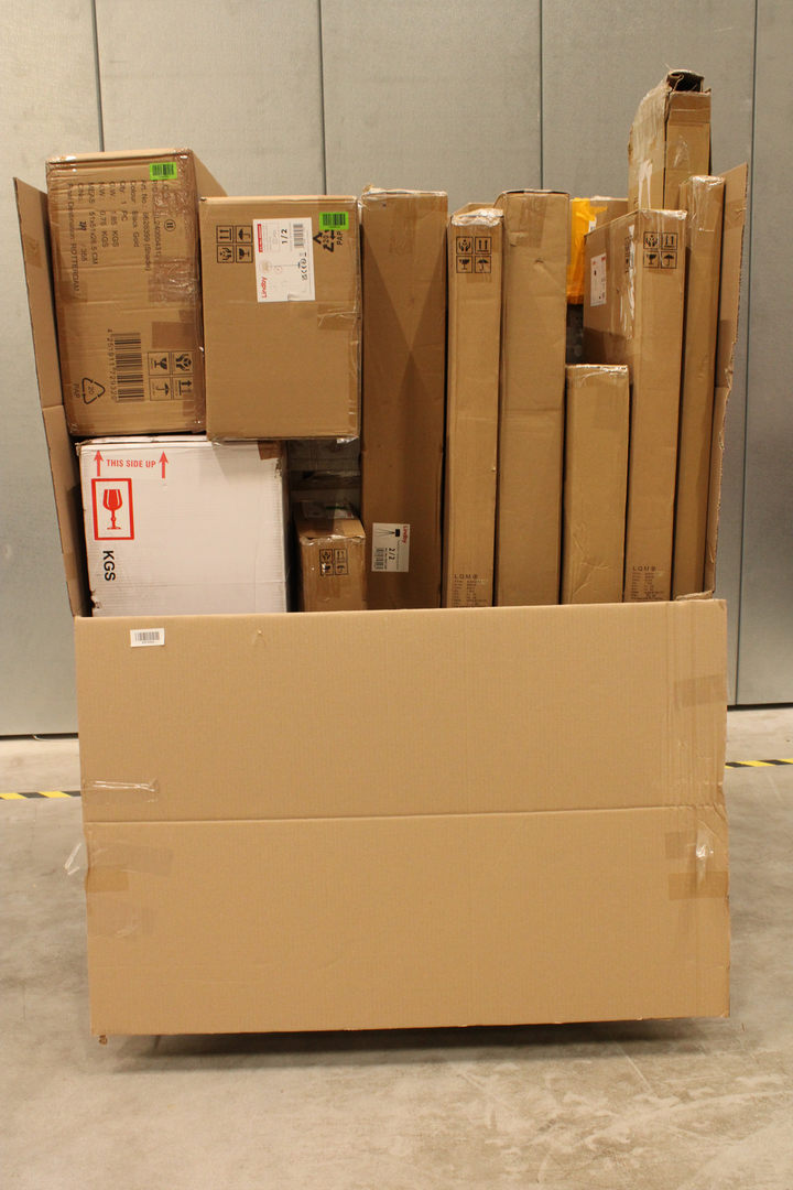 gemischte Aktionsware Retouren Lampe Louis Poulsen Wandleuchte Stehlampe 36x