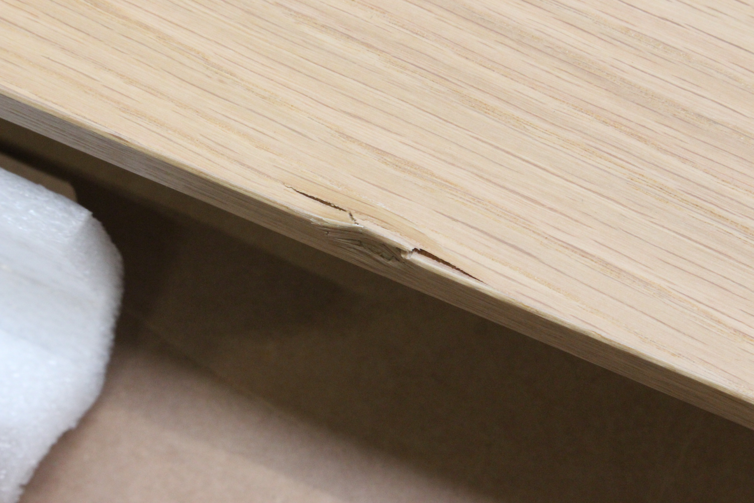 B-Ware &Tradition In Between Tisch SK6 Esstisch Esszimmertisch 100x250 SIEHE TEXT/FOTO