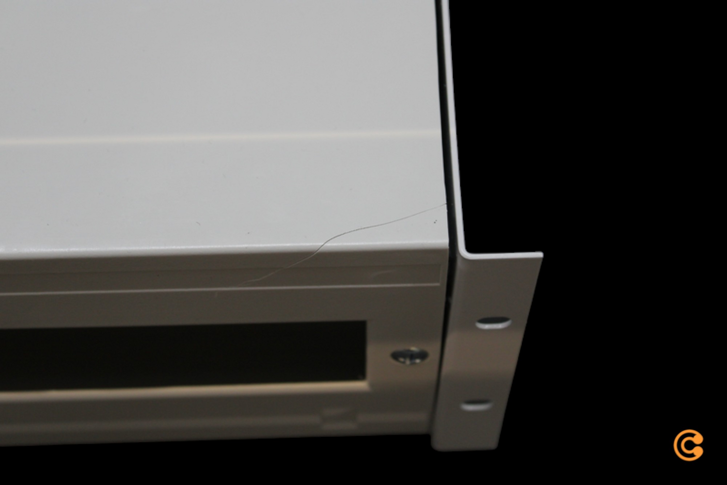 B-Ware Rittal Dk 7480.300 Energy Box Ausziehbar (B X T) 482.6 Mm X 220 Mm Gehäuse