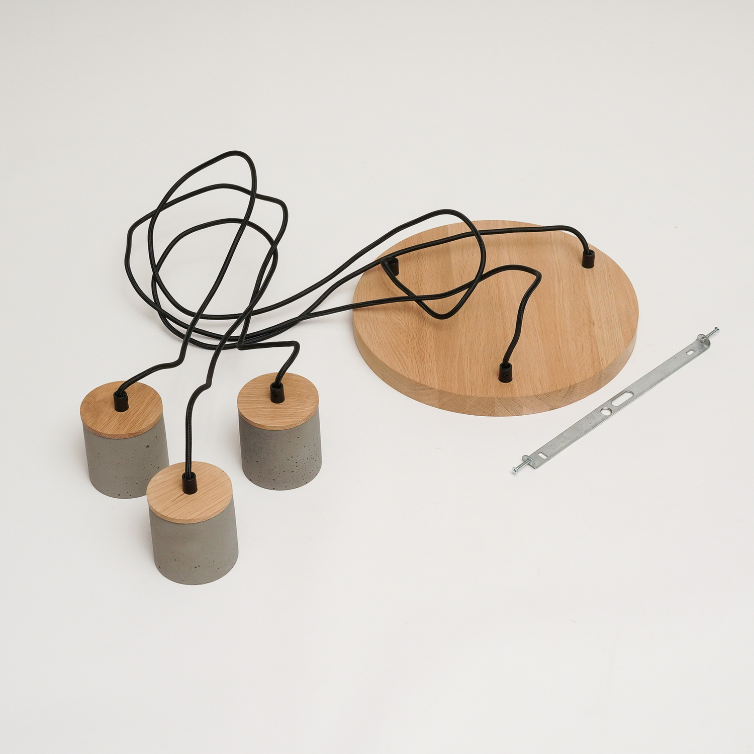 Envostar Jasper Hängeleuchte Hängelampe Deckenlampe Leuchte Rondell Lampe Licht B-Ware - 4251911723366