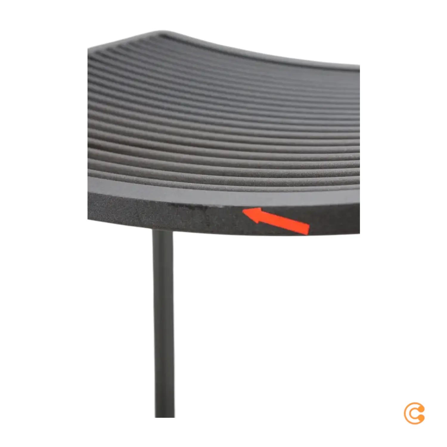 B-Ware Fast Easy Gartenstuhl Sitzgelegenheit Stuhl Outdoor 46x82x52cm Siehe Text/Foto - 365457