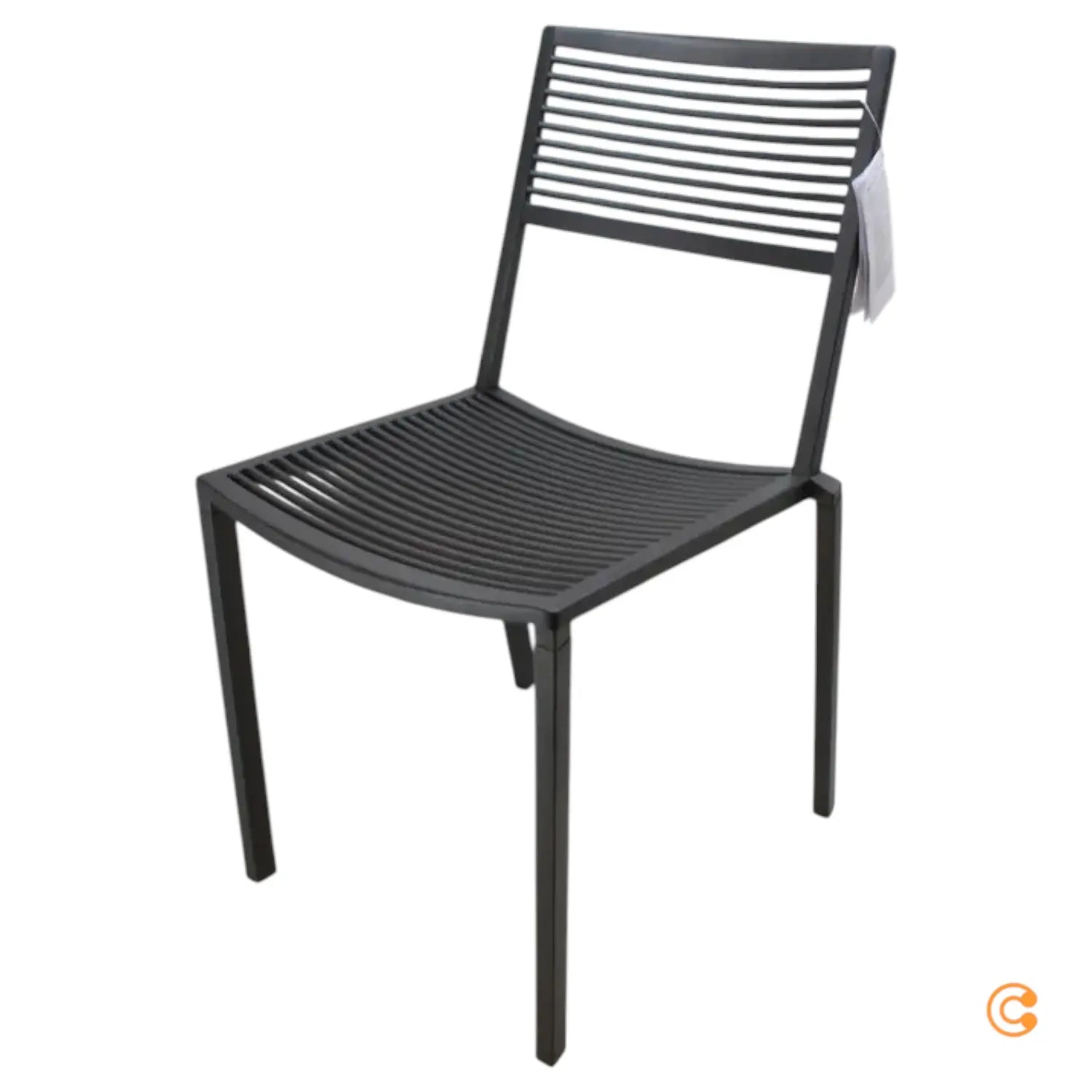 B-Ware Fast Easy Gartenstuhl Sitzgelegenheit Stuhl Outdoor 46x82x52cm Siehe Text/Foto - 365457