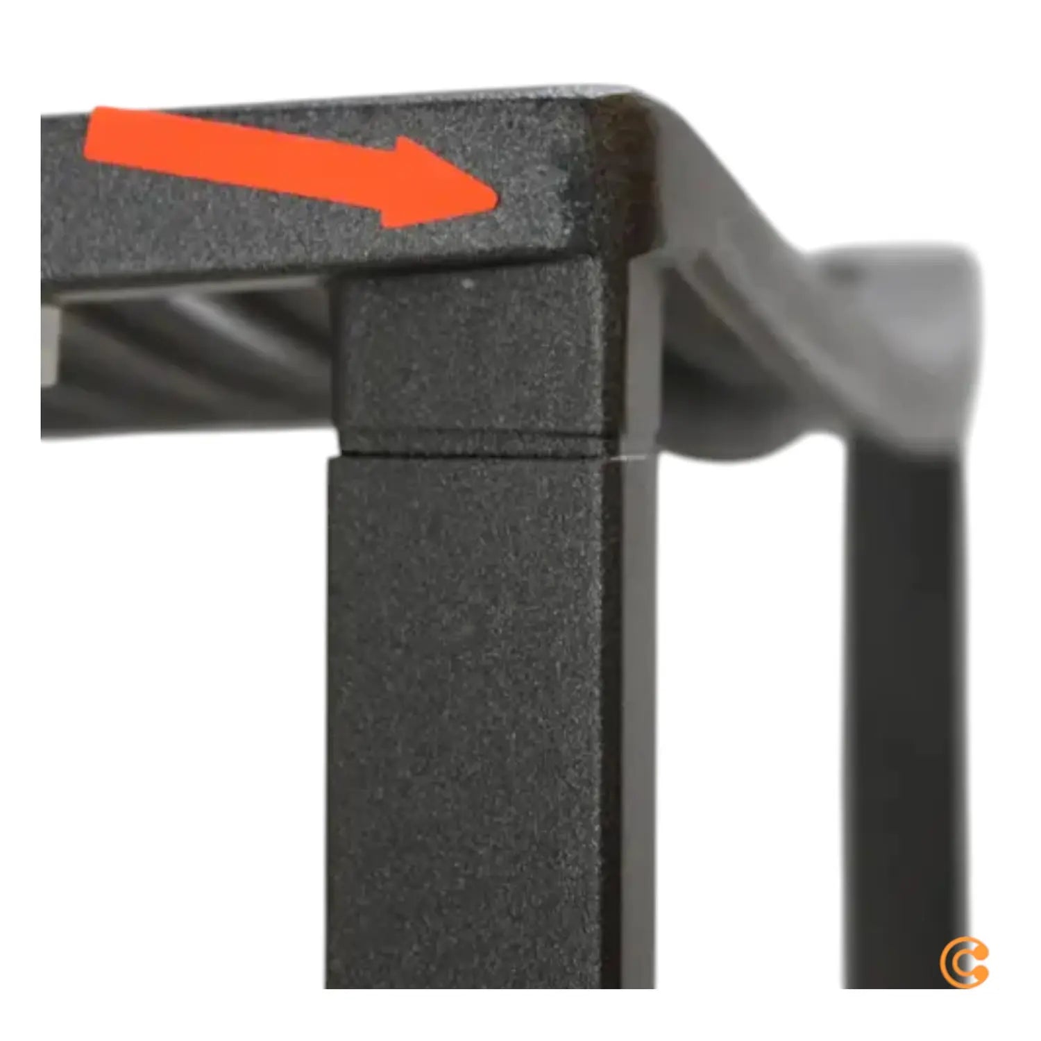 B-Ware Fast Easy Gartenstuhl Sitzgelegenheit Stuhl Outdoor 46x82x52cm Siehe Text/Foto - 365457