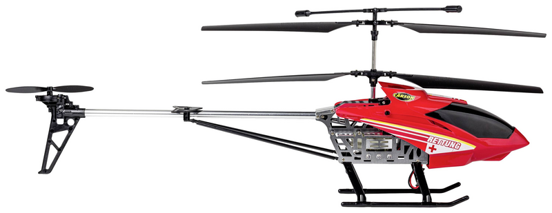 B-Ware Carson Modellsport Easy Tyrann 670 Rescue Rc Einsteiger Hubschrauber Rt F - 4005299013508