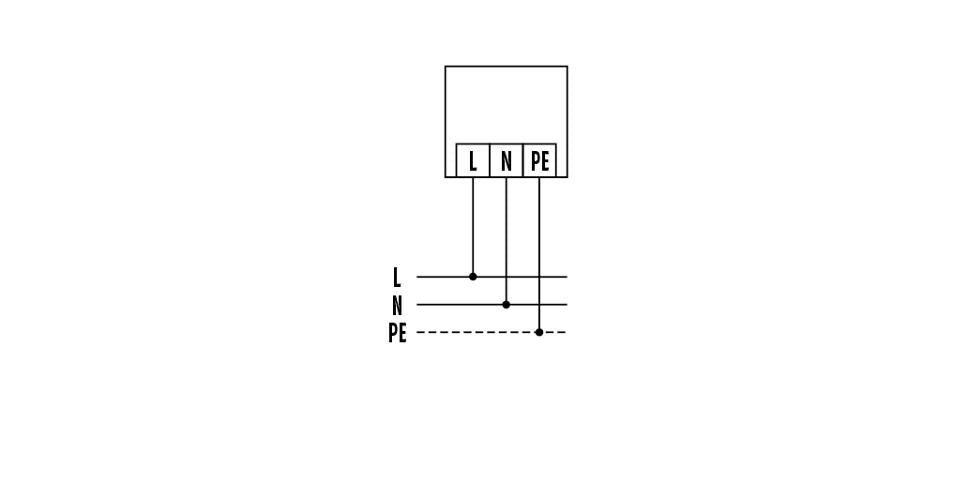 Easylux LED-Strahler Flutlicht BWM 3000K 30W schwarz Außenbeleuchtung - 4015120810855