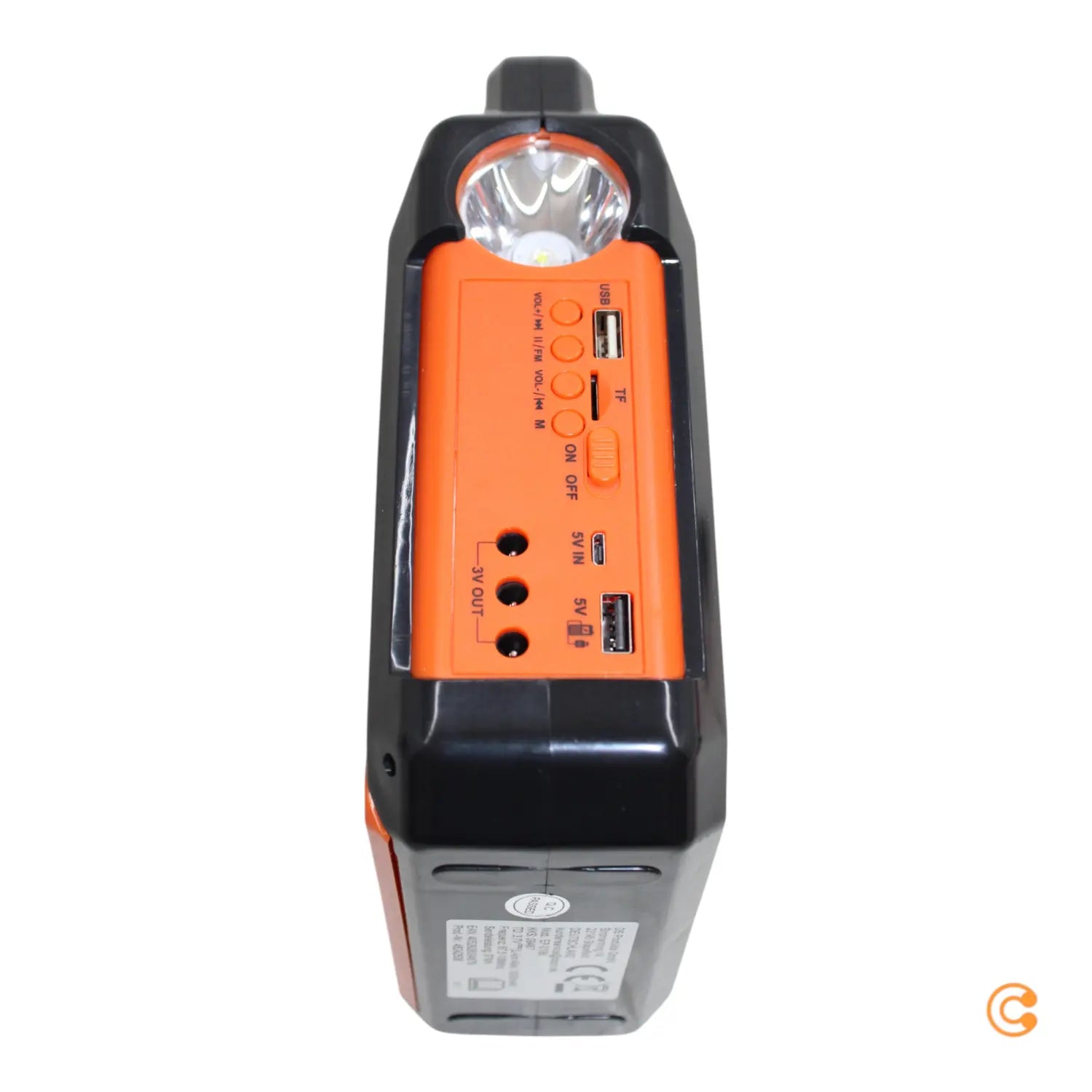 B-Ware Eas Ymaxx Solar Generator Kit Solar Powerbank Stromversorgung 10000m Ah Schwarz - 4052926094676