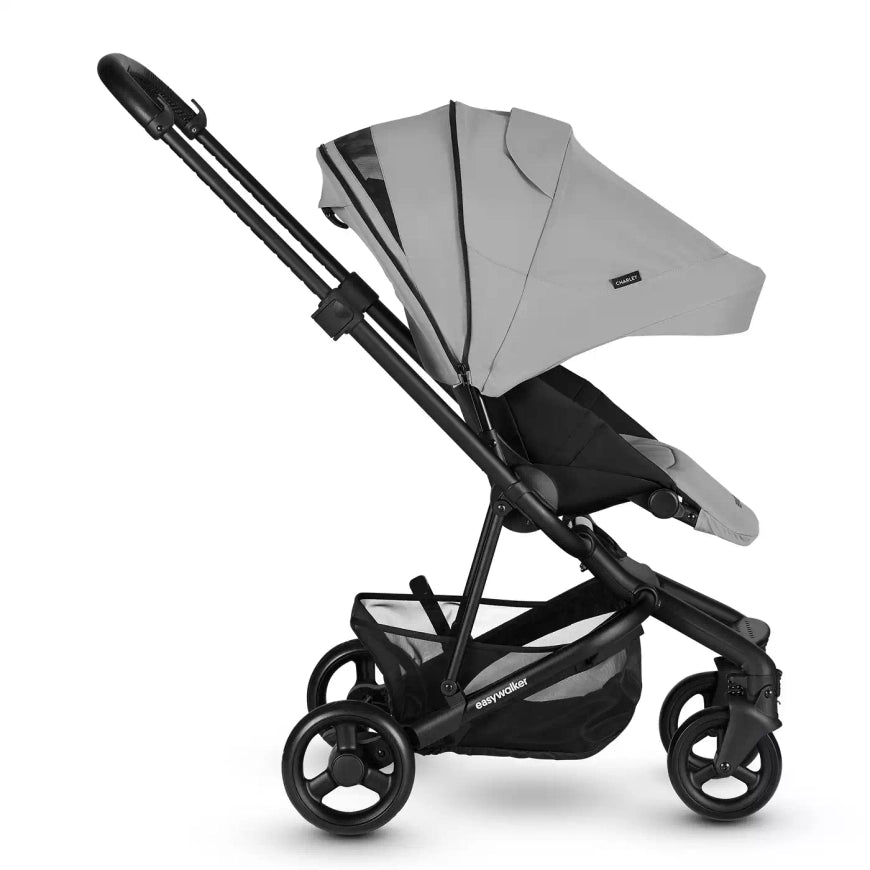 easywalker Kinderwagen Buggy Charley Cloud Grey Sitz Liegeposition - 8719033996960