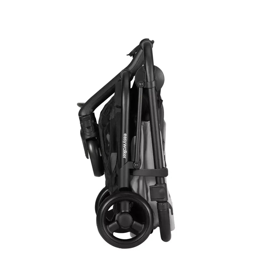 B-Ware Easywalker Kinderwagen Buggy Charley Cloud Grey Sitz Liegeposition - 8719033996960