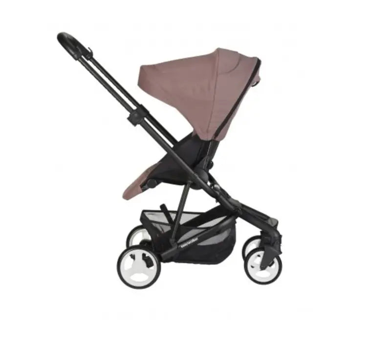 B-Ware Easywalker Kinderwagen City Buggy Charley Kombikinderwagen Desert Pink 2019 - 8719033994713