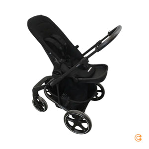 B-Ware Easywalker Harvey Midnight Black Kinderwagen Buggy Babyschale Siehe Text/Foto