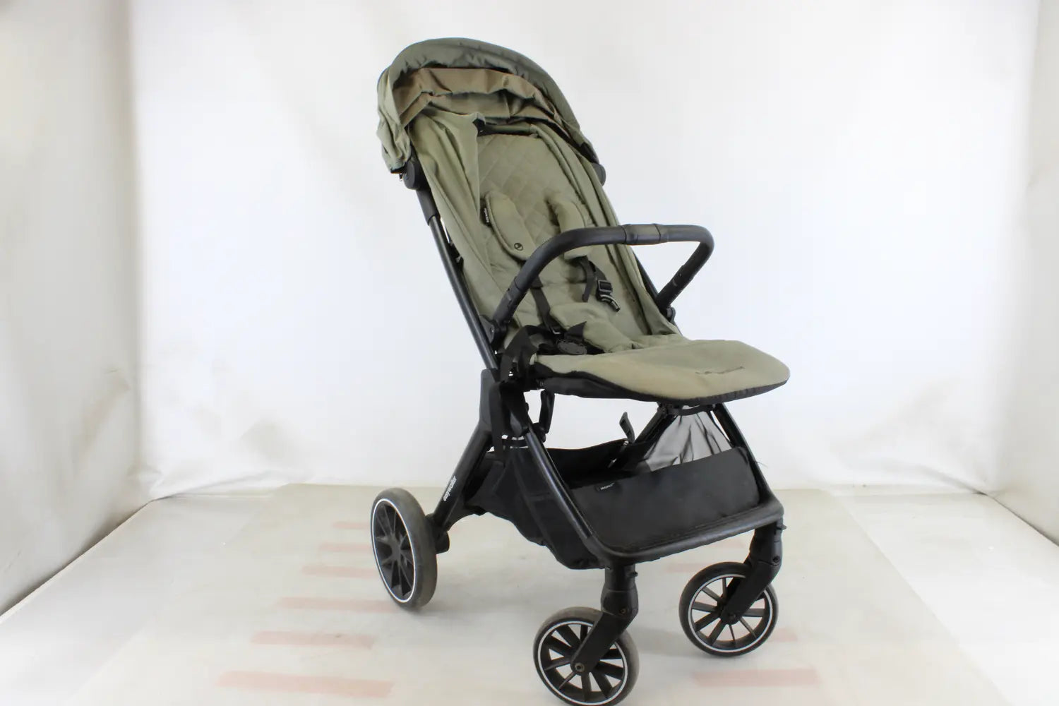 B-Ware Easywalker Jackey² Buggy Kinderwagen Sportwagen Agave Green Siehe Text/Foto - 8720512116991