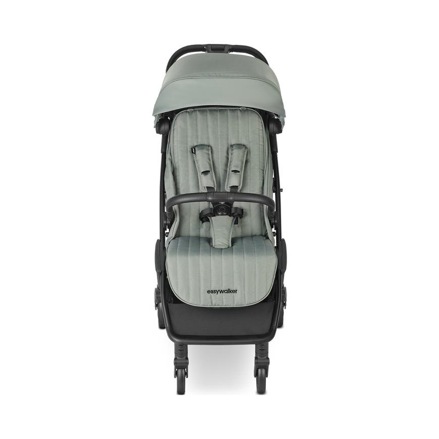B-Ware Easywalker Jackey² Buggy Kinderwagen Sportwagen Agave Green Leichtgewicht        - 8720512116991