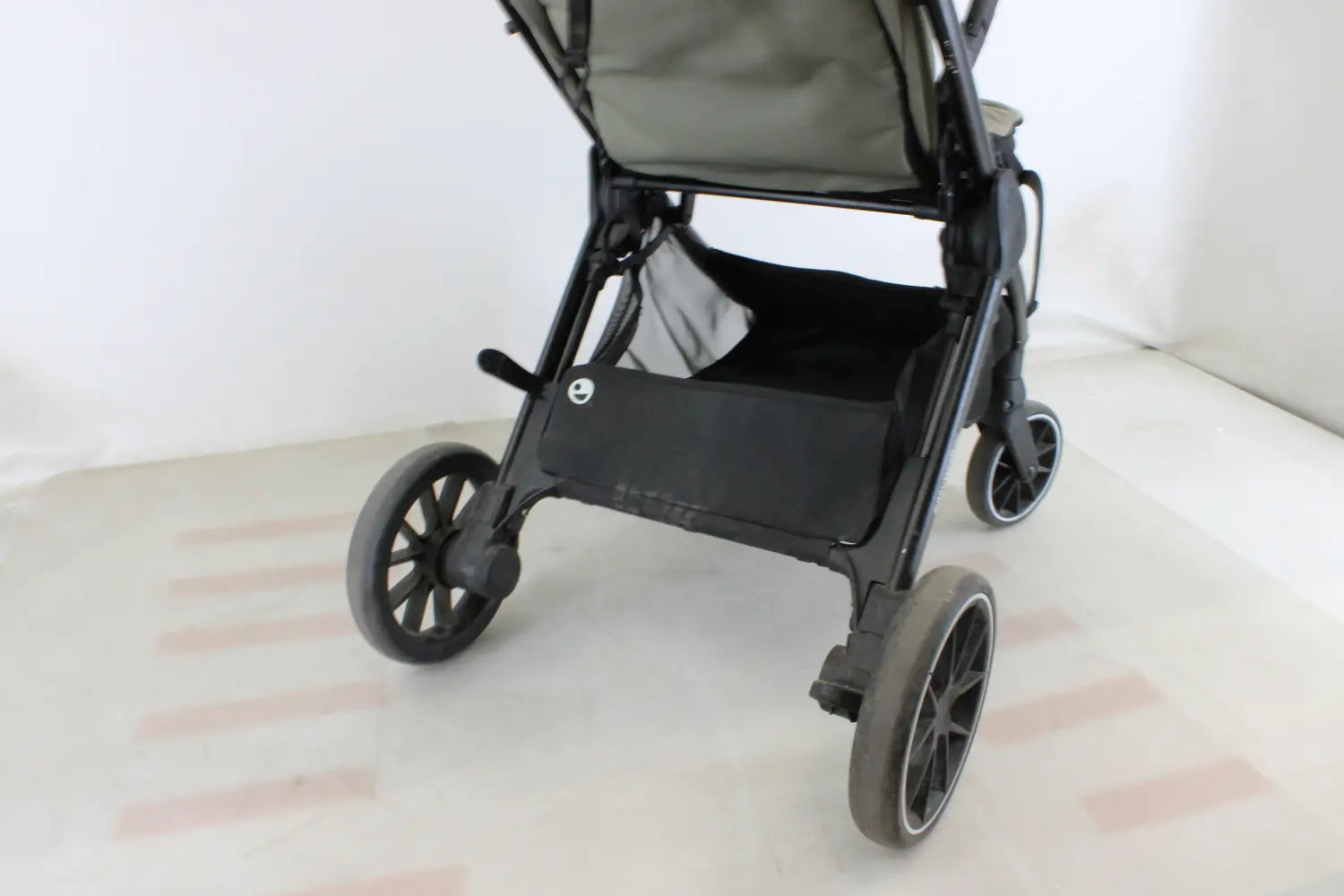 B-Ware Easywalker Jackey² Buggy Kinderwagen Sportwagen Agave Green Siehe Text/Foto - 8720512116991