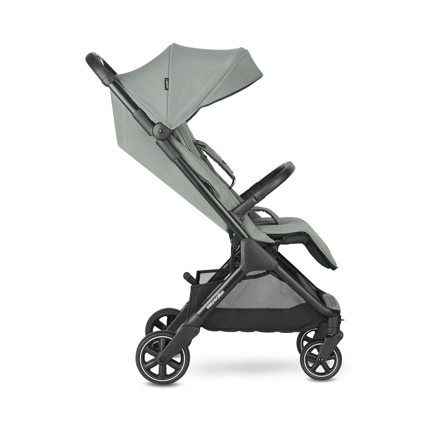 B-Ware Easywalker Jackey² Buggy Kinderwagen Sportwagen Agave Green Leichtgewicht