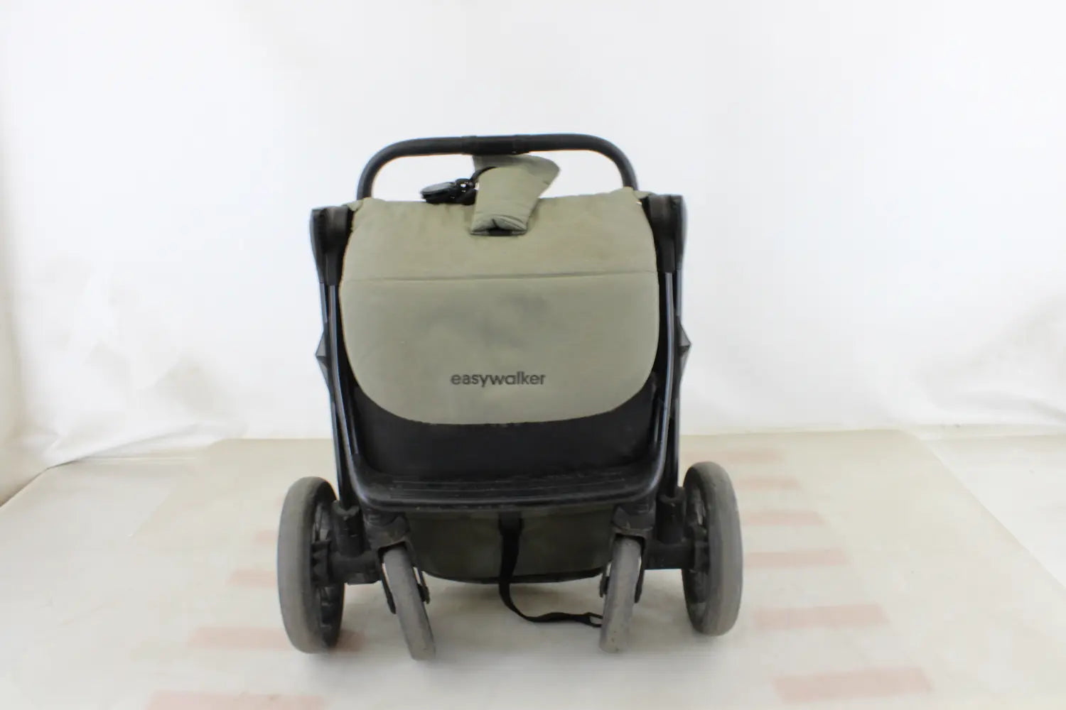 B-Ware Easywalker Jackey² Buggy Kinderwagen Sportwagen Agave Green Siehe Text/Foto - 8720512116991