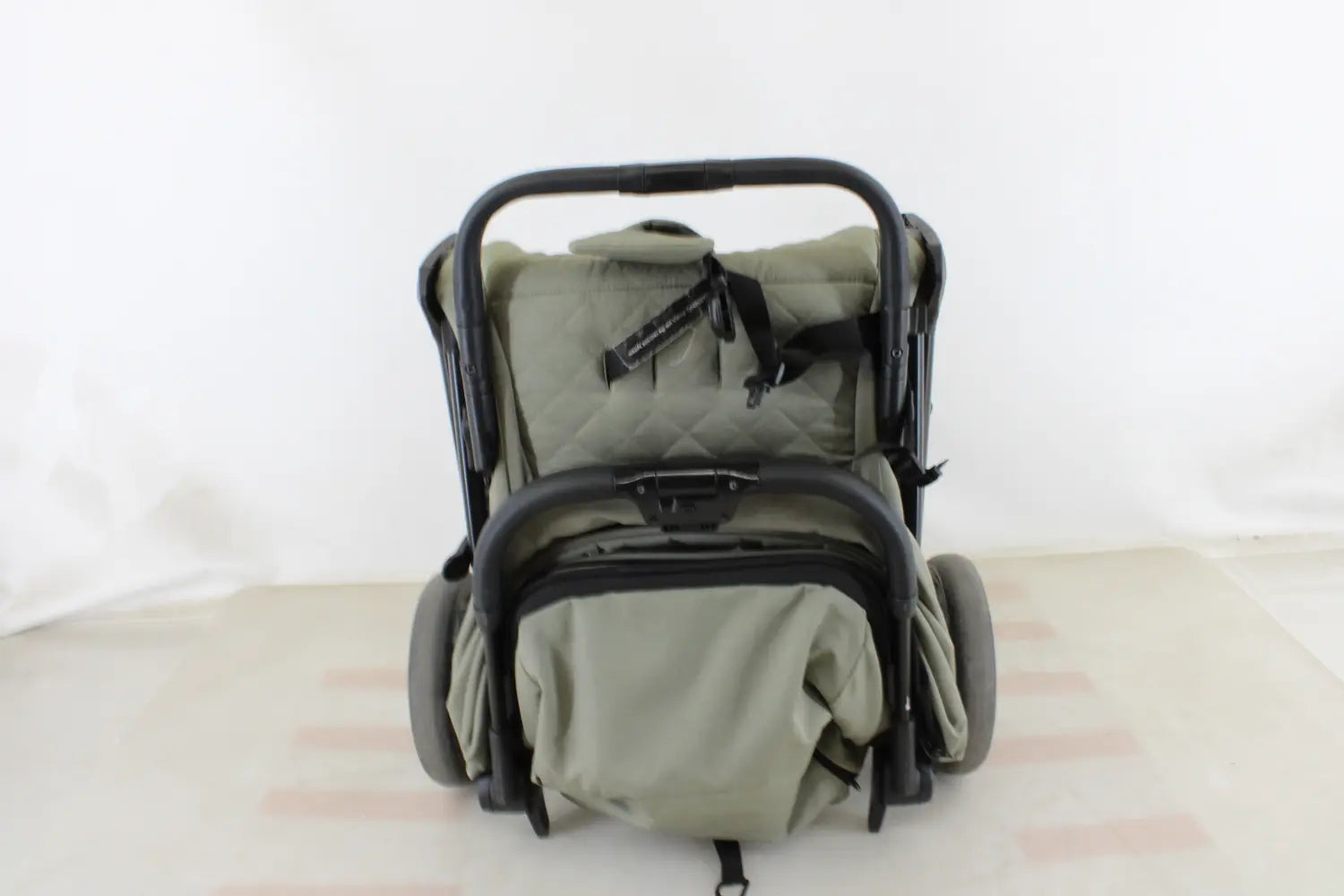 B-Ware Easywalker Jackey² Buggy Kinderwagen Sportwagen Agave Green Siehe Text/Foto - 8720512116991