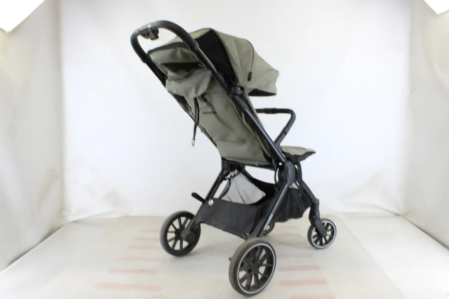 B-Ware Easywalker Jackey² Buggy Kinderwagen Sportwagen Agave Green Siehe Text/Foto - 8720512116991