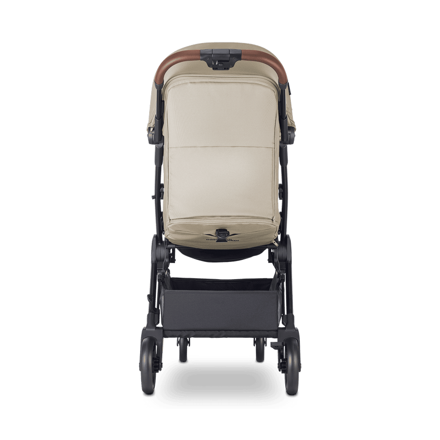 B-Ware Easywalker Jackey² Pearl Taupe Buggy Reisebuggy Kinderwagen Reisekinderwagen