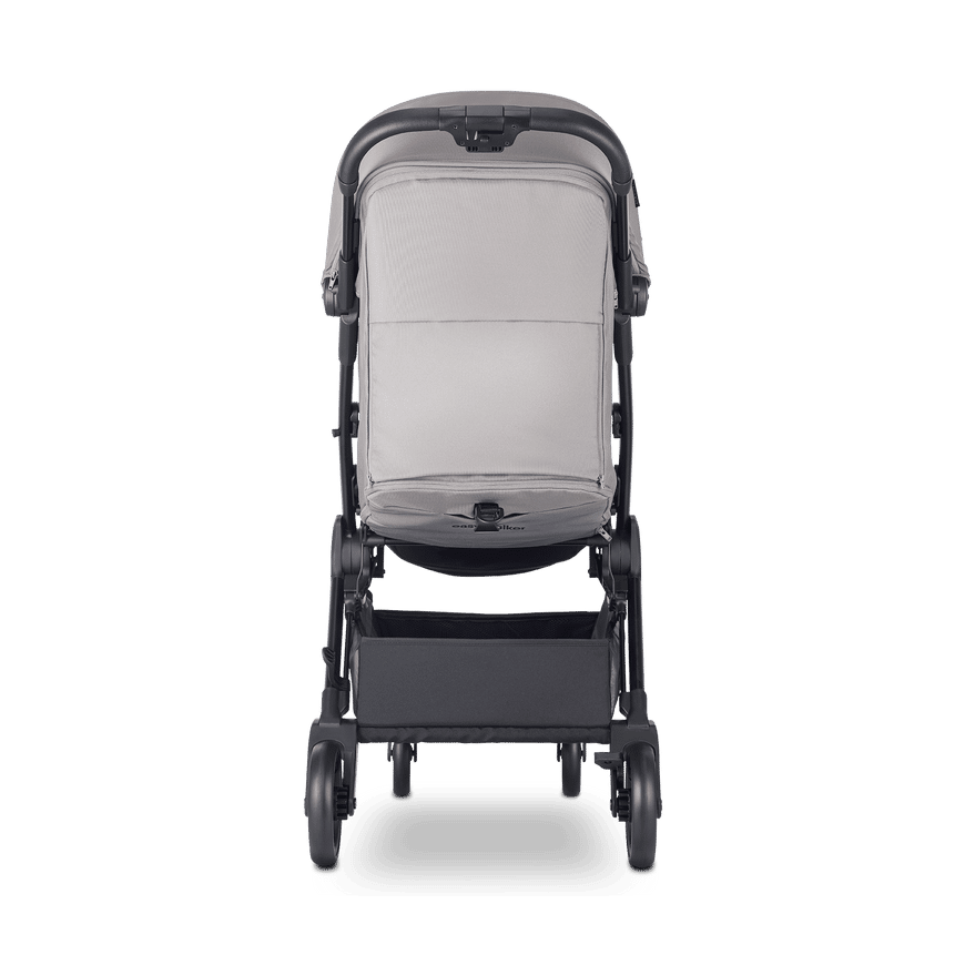 B-Ware Easywalker Jackey² Buggy Sportwagen Kinderwagen Pebble Grey Faltbar Leicht