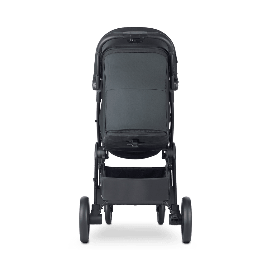 Easywalker Jackey² Xl Midnight Black Kinderwagen Buggy Kinderbuggy B-Ware - 8720512117011