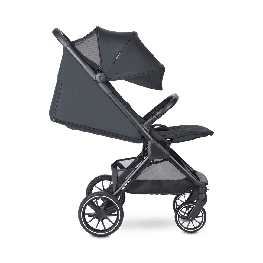 Easywalker Jackey² Xl Midnight Black Kinderwagen Buggy Kinderbuggy B-Ware - 8720512117011