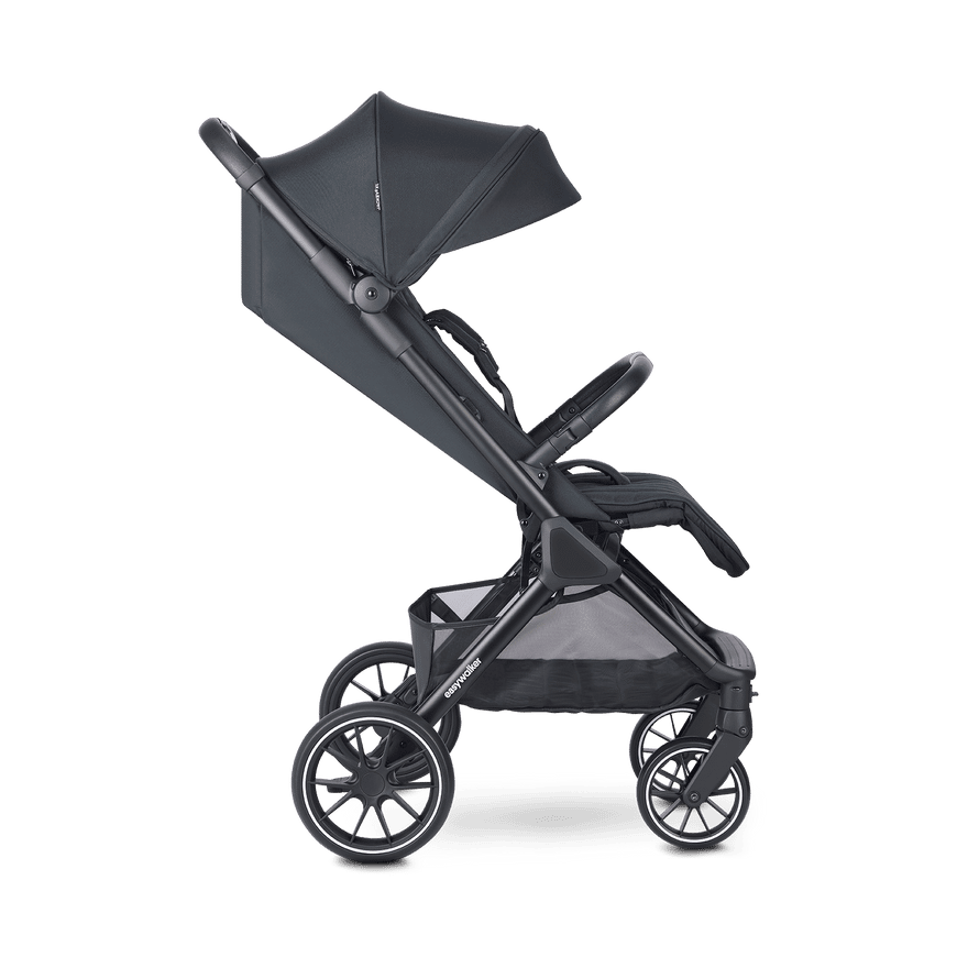 Easywalker Jackey² Xl Midnight Black Kinderwagen Buggy Kinderbuggy B-Ware - 8720512117011