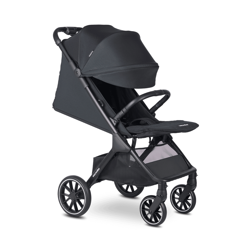 Easywalker Jackey² Xl Midnight Black Kinderwagen Buggy Kinderbuggy B-Ware - 8720512117011
