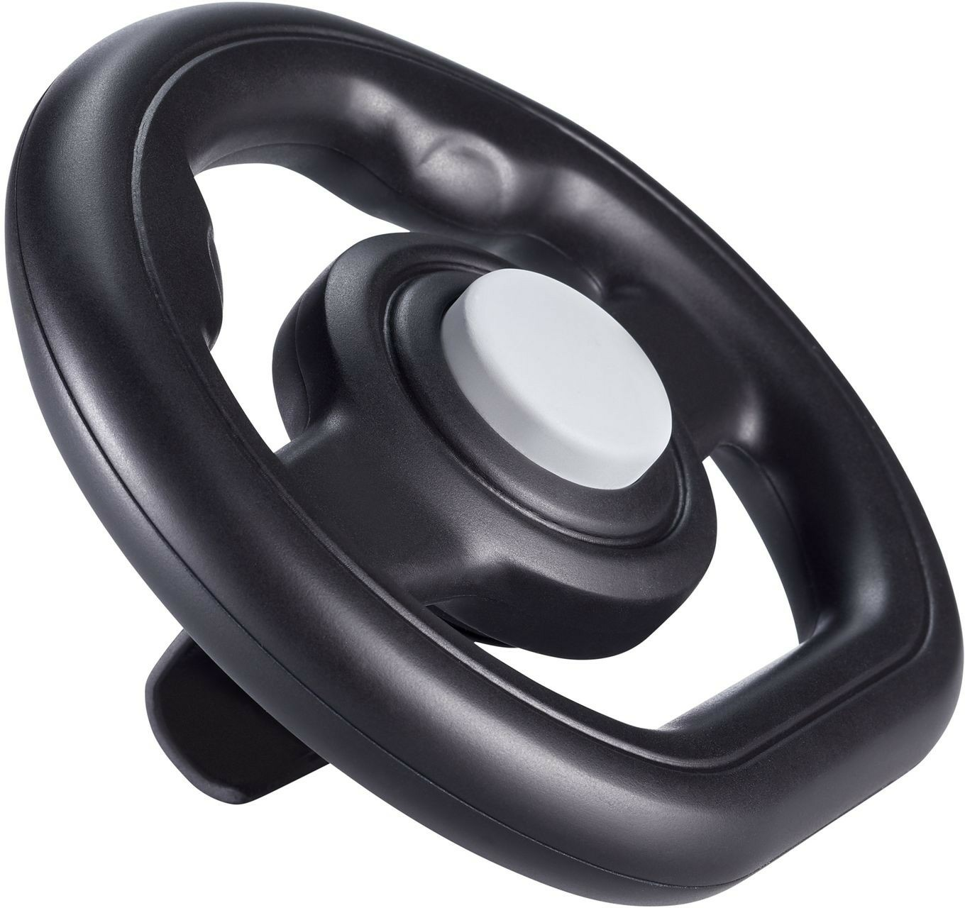 Easywalker Lenkrad Buggy Kinderwagenlenkrad Halterung Schwarz B-Ware