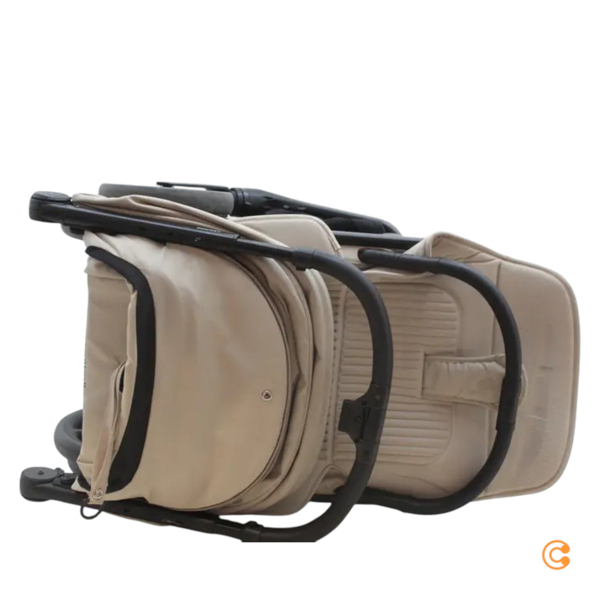 easywalker Kinderwagen Buggy Rockey L Bright Taupe Einkaufskorb SIEHE TEXT/FOTO - 2000587250025