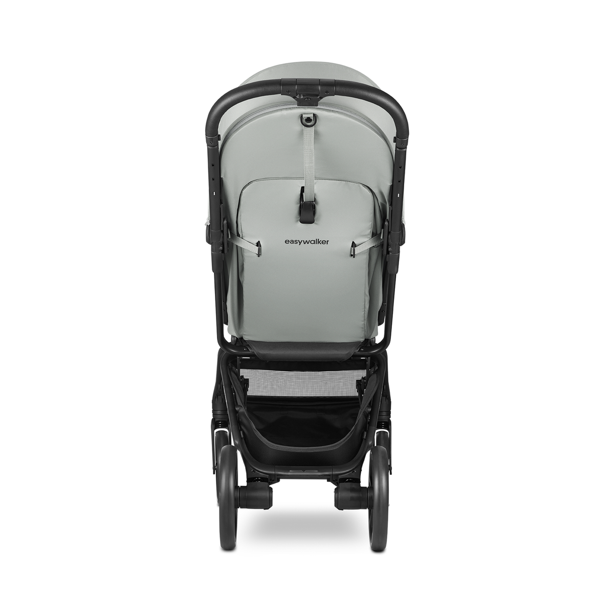 easywalker Kinderwagen Buggy Rockey L Fresh Green Einkaufskorb Liegefunktion - 2000587250032