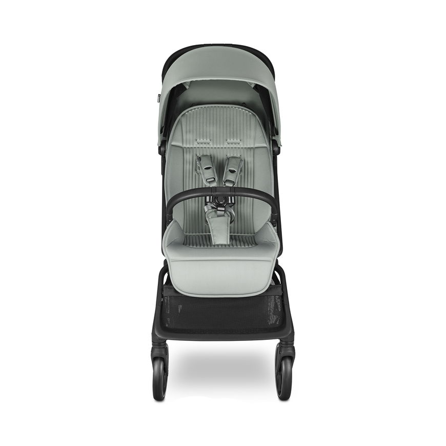 easywalker Kinderwagen Buggy Rockey L Fresh Green Einkaufskorb Liegefunktion - 2000587250032