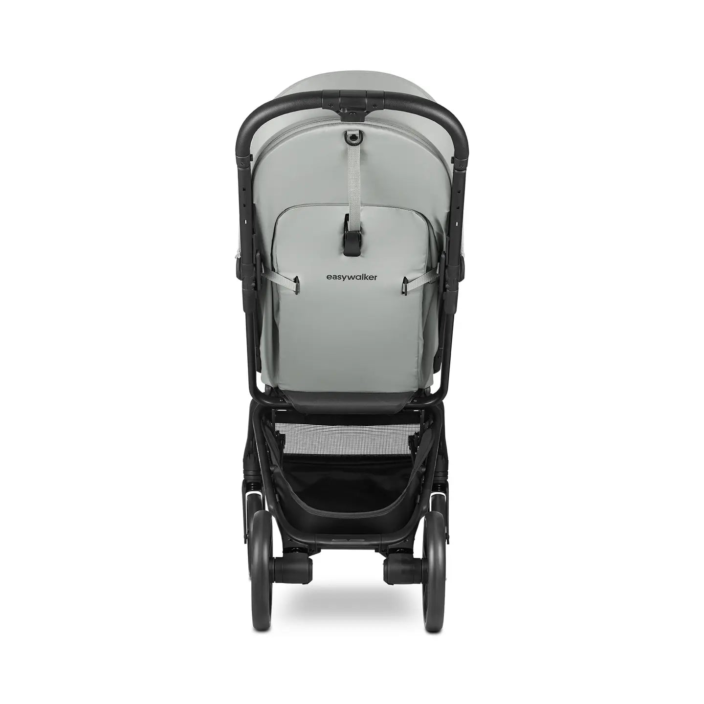 B-Ware Easywalker Kinderwagen Buggy Rockey L Fresh Green Einkaufskorb Liegefunktion - 2000587250032