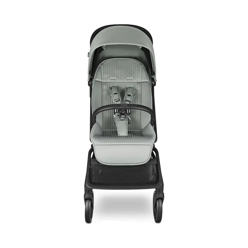B-Ware Easywalker Kinderwagen Buggy Rockey L Fresh Green Einkaufskorb Liegefunktion - 2000587250032