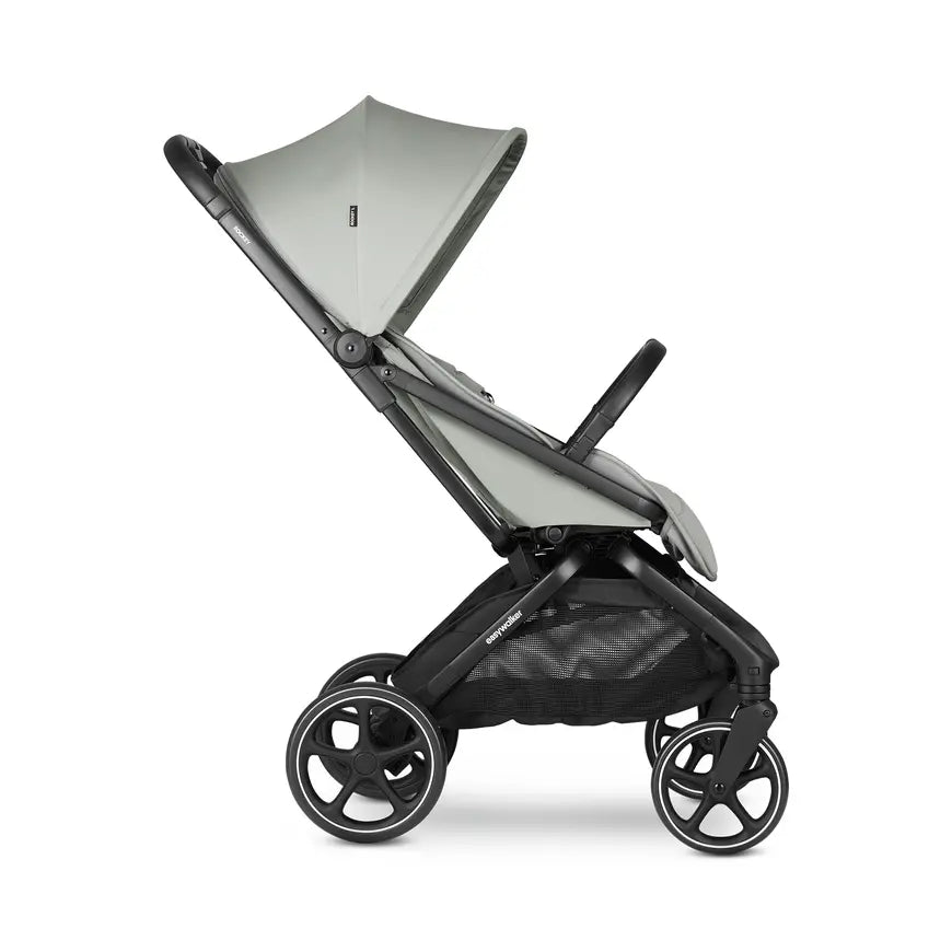 B-Ware Easywalker Kinderwagen Buggy Rockey L Fresh Green Einkaufskorb Liegefunktion - 2000587250032