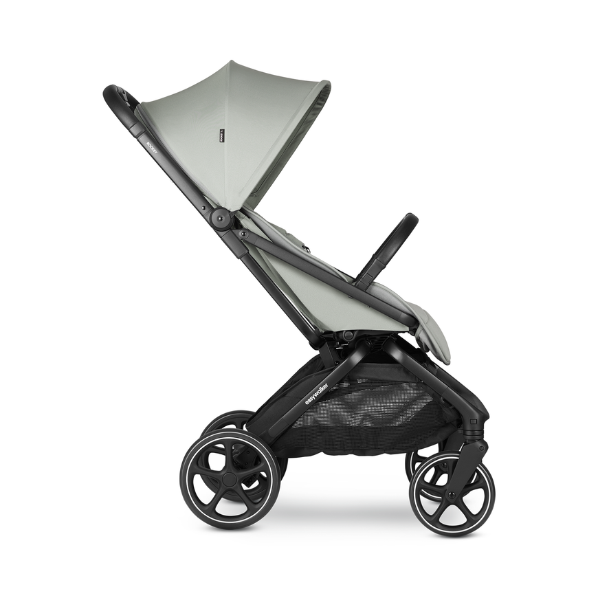 easywalker Kinderwagen Buggy Rockey L Fresh Green Einkaufskorb Liegefunktion - 2000587250032
