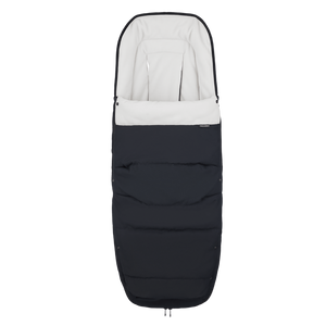B-Ware Easywalker Universaler Fußsack Kinderwageneinsatz Buggyzubehör Coral Black798