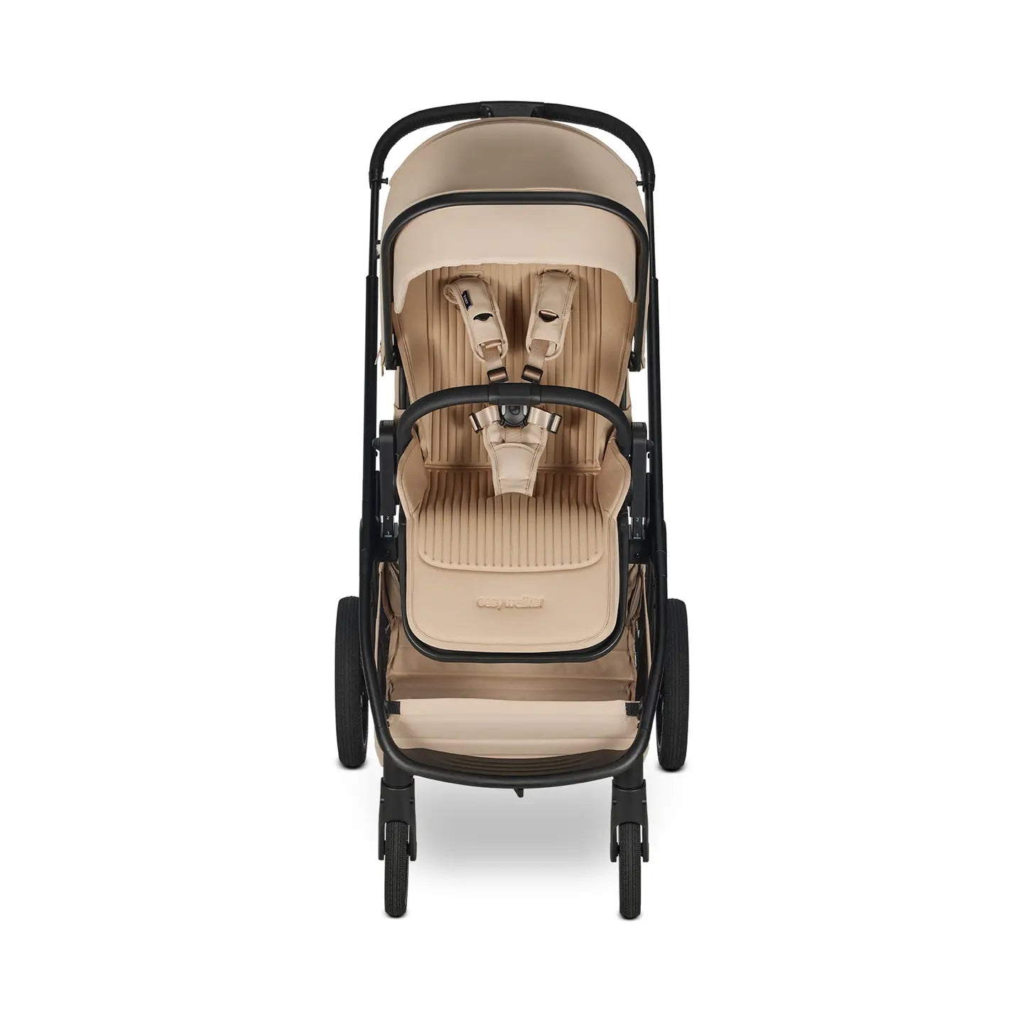 B-Ware Easywalker Kinderwagen Buggy Zoey Babywagen Almond Taupe Sportsitz Einkaufskorb - 2000587928702