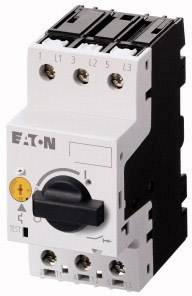 Eaton 072734 PKZM0-1 690 V/AC 1 A Motorschutzschalter mit Drehschalter
