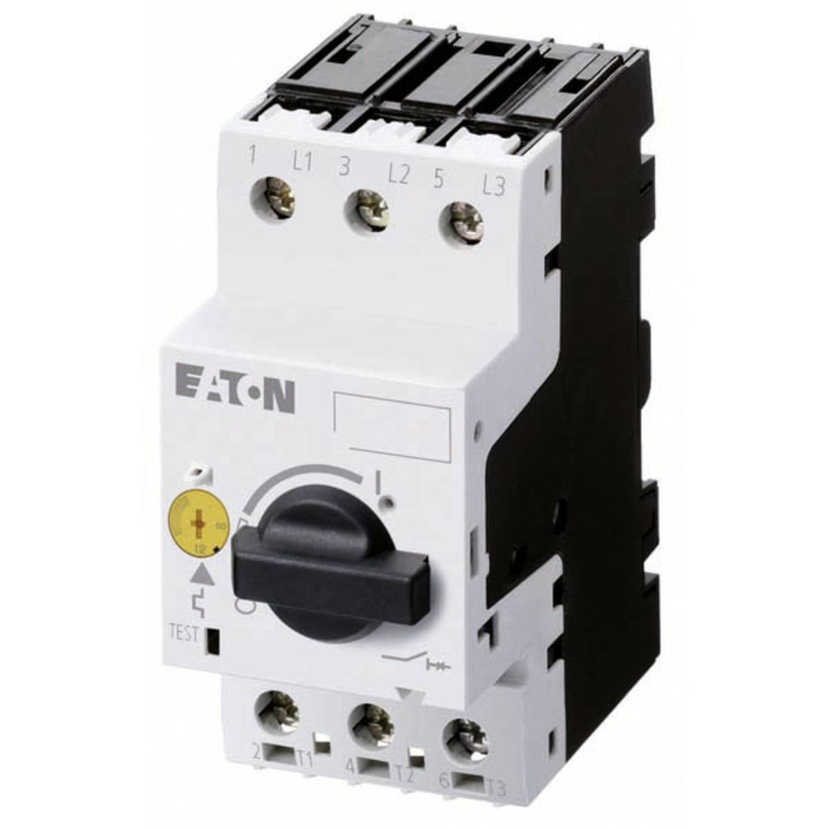 Eaton Schutzschalter Transformatorschutz PKZM0-16-T 690V 16A Schraubanschluss - 4015080889175