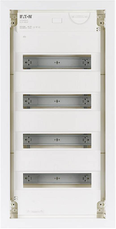 B-Ware Eaton 178804 Klv 48 Upp F Kleinverteiler Unterputz Anzahl Teilungen = 48 Anzahl  - 4015081741335